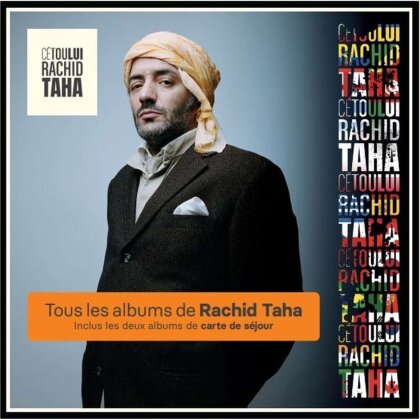 Rachid Taha - Cetoului: Integrale