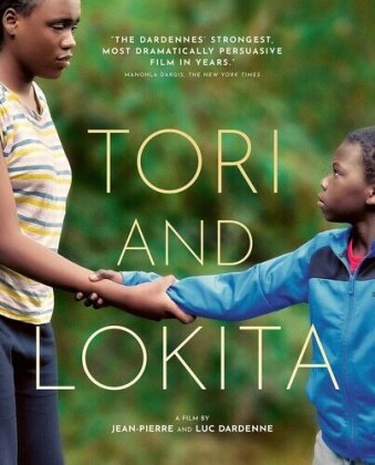 Tori and Lokita (2022) (Janus Contemporaries, Criterion Collection)