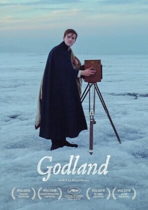 Godland (2022) (Janus Contemporaries, Criterion Collection)