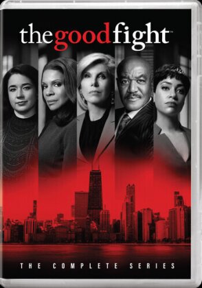 The Good Fight - The Complete Series (18 DVD)