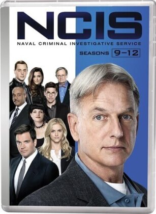 NCIS: Naval Criminal Investigative Service - Seasons 9-12 (24 DVDs)