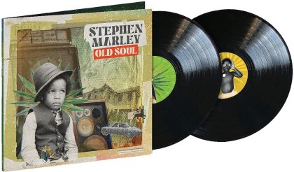 Stephen Marley - Old Soul (Gatefold, LP)
