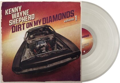 Kenny Wayne Shepherd - Dirt On My Diamonds Vol.1 (LP)