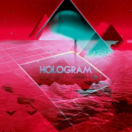 Amplifier - Hologram (LP)