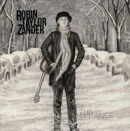 Robin Taylor Zander - Distance (LP)