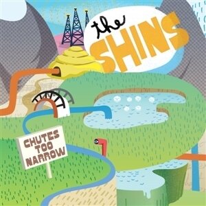 The Shins - Chutes Too Narrow (2023 Reissue, Sub Pop, 20th Anniversary Edition)