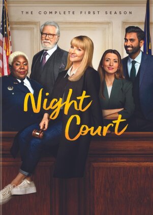 Night Court - Season 1 (2 DVD)