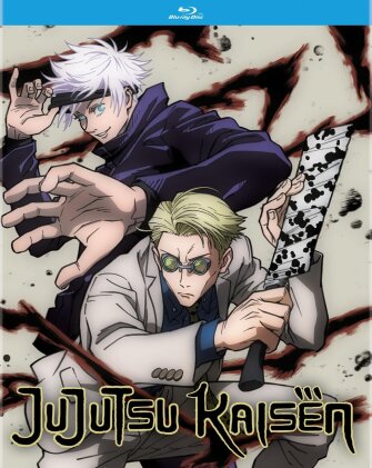Jujutsu Kaisen - Season 1 - Part 2 (2 Blu-ray)