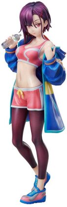 Zom 100 - Bucket List of the Dead PVC Statue 1/7 Shizuka Mikazuki 24 cm