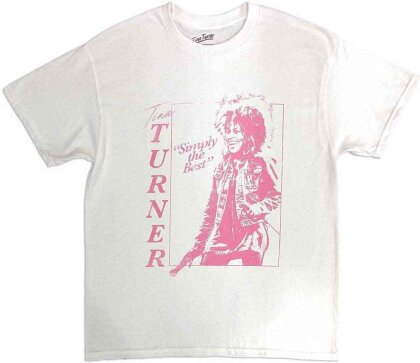 Tina Turner Unisex T-Shirt - The Best