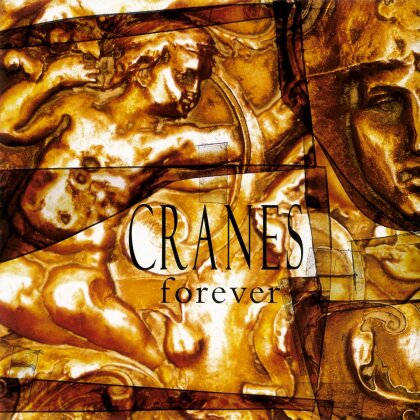 Cranes - Forever (2023 Reissue, Music On Vinyl, Limited to 1000 Copies, Clear Vinyl, LP)