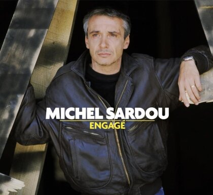 Michel Sardou - Engage (2 CDs)