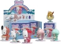 Sanrio - (Box Of 6 Units) Kandy X Sanrio: Snowy Dreams