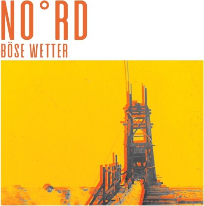 Nord - Böse Wetter (LP)