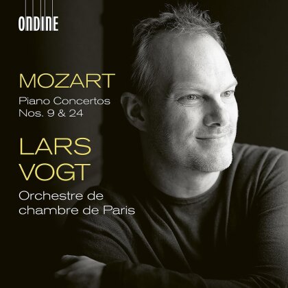 Orchestre de Chambre de Paris, Wolfgang Amadeus Mozart (1756-1791) & Lars Vogt - Piano Concertos Nos 9 And 24