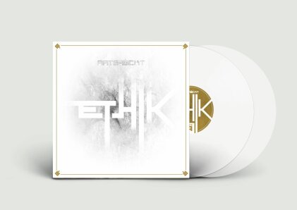 Artefuckt - Ethik (Gatefold, Limited Edition, White Vinyl, 2 LPs)