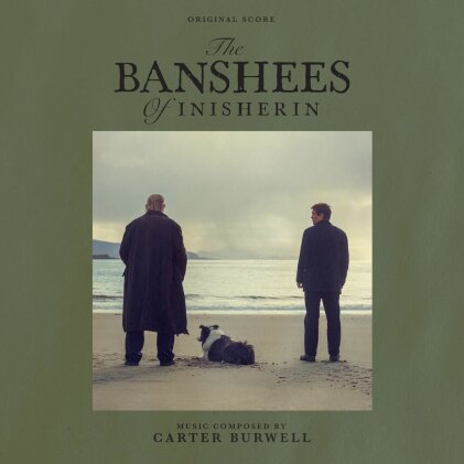 Carter Burwell - The Banshees Of Inisherin - OST Score (LP)