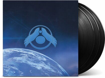 Paul Ruskay - Homeworld 2 - OST (Version Remasterisée, 3 LP)