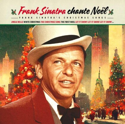 Frank Sinatra - Sings Christmas (Wagram, LP)