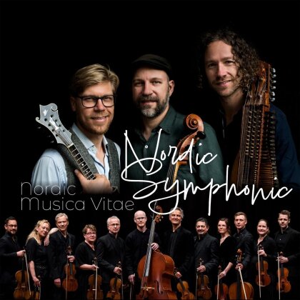 Nordic & Musica Vitae - Nordic Symphonic