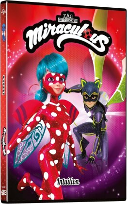 Miraculous - Les aventures de LadyBug et Chat Noir - Intuition