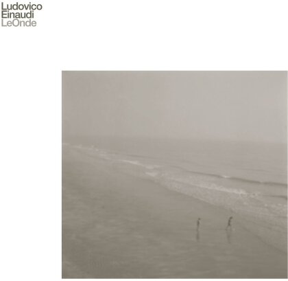 Ludovico Einaudi - Le Onde (2023 Reissue, Decca, National Album Day 2023)