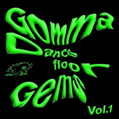 Gomma Dancefloor Gems Vol. 1 (2 LPs)