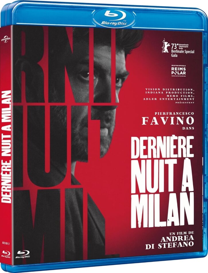 Dernière nuit à Milan (2023)