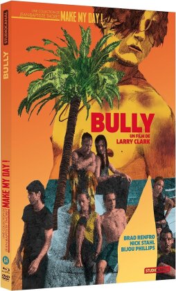 Bully (2001) (Make My Day! Collection, Blu-ray + DVD)