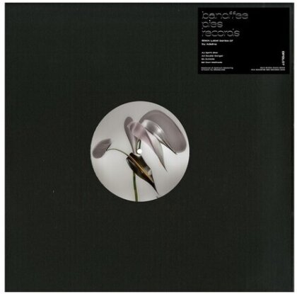 Adelina - Black Label Series 07 (12" Maxi)