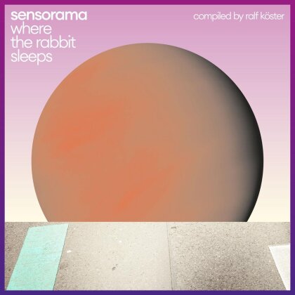 Sensorama - Where The Rabbit Sleeps (2 LPs)