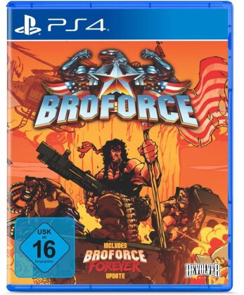 Broforce (German Edition)