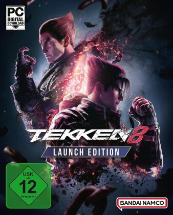 Tekken 8 - (Code in a Box) (German Launch Edition)