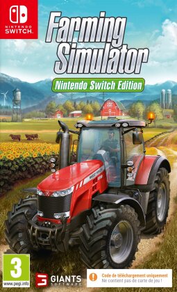 Farming Simulator - [Code in a Box]