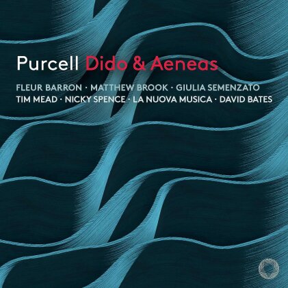 Henry Purcell (1659-1695), David Bates, Fleur Barron, Matthew Brook, … - Dido & Aeneas