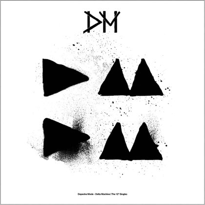 Depeche Mode - Delta Machine (2023 Reissue, Boxset, 6 12" Maxis)