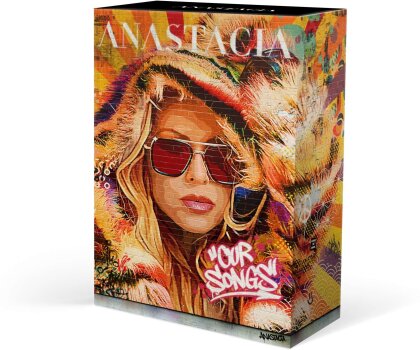 Anastacia - Our Songs (Boxset, Édition Limitée)