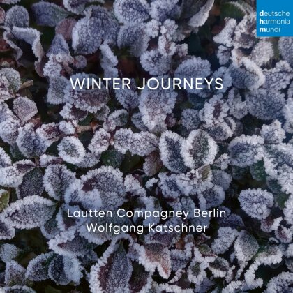 Wolfgang Katschner & Lautten Compagney - Winter Journeys