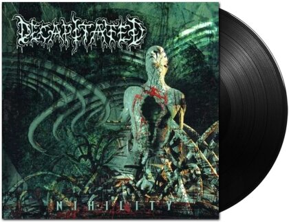 Decapitated - Nihility (LP)