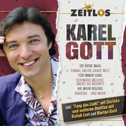 Karel Gott - Zeitlos