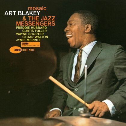 Art Blakey & The Jazz Messengers - Mosaic (2023 Reissue, Blue Note, LP)