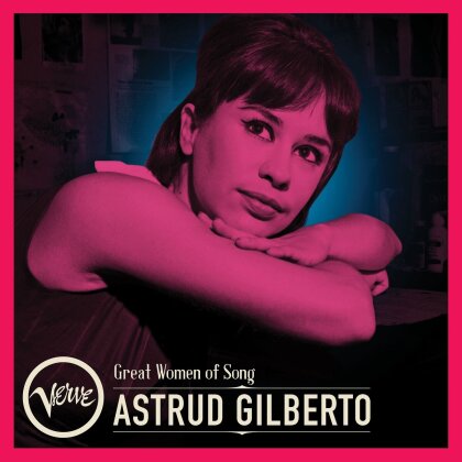 Astrud Gilberto - Great Women Of Song (LP)