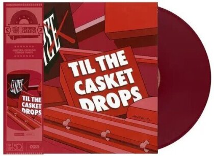 Clipse - Til The Casket Drops (2023 Reissue, Get On Down, Limited Edition, Colored, LP)