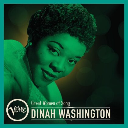 Dinah Washington - Great Women Of Song (LP)