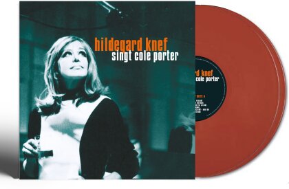 Hildegard Knef - Singt Cole Porter (2023 Reissue, 2023 Remaster, Colored, 2 LPs)