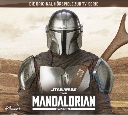 The Mandalorian: Folge 01 - 04 (Hörspiel) (4 CDs)