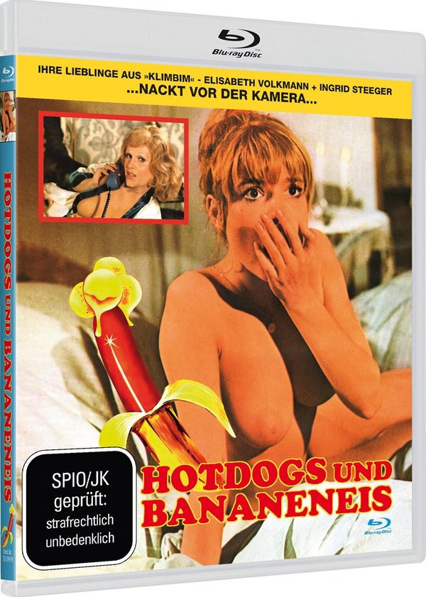 Hotdogs und Bananeneis (1973)