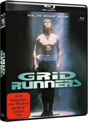 Grid Runners (1995) (Cover A)