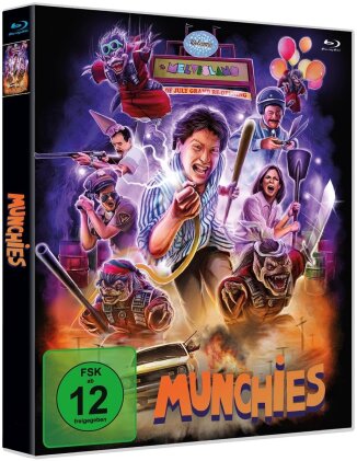 Munchies (1987) (Limited Edition)