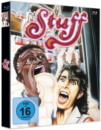Stuff (1985) (Scanavo Box, Limited Special Edition)